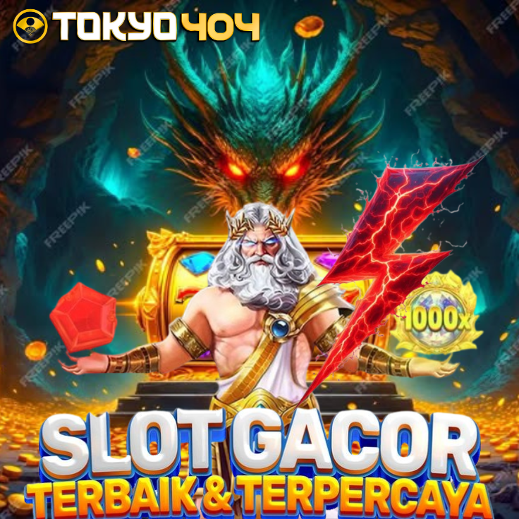 Tokyo404 Deposit Lancar WD Tanpa Hambatan